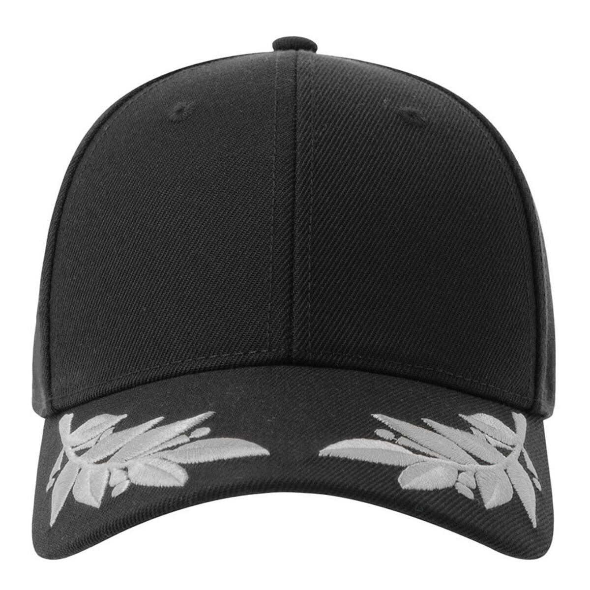 Atlantis Unisex Adult Winner S 6 Panel Structured Baseball Cap
