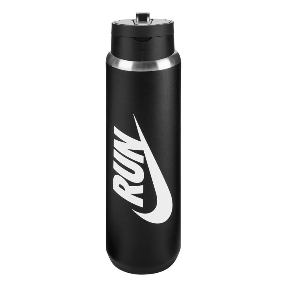 Nike Recharge Run Straw Stainless Steel 680ml Water Bottle