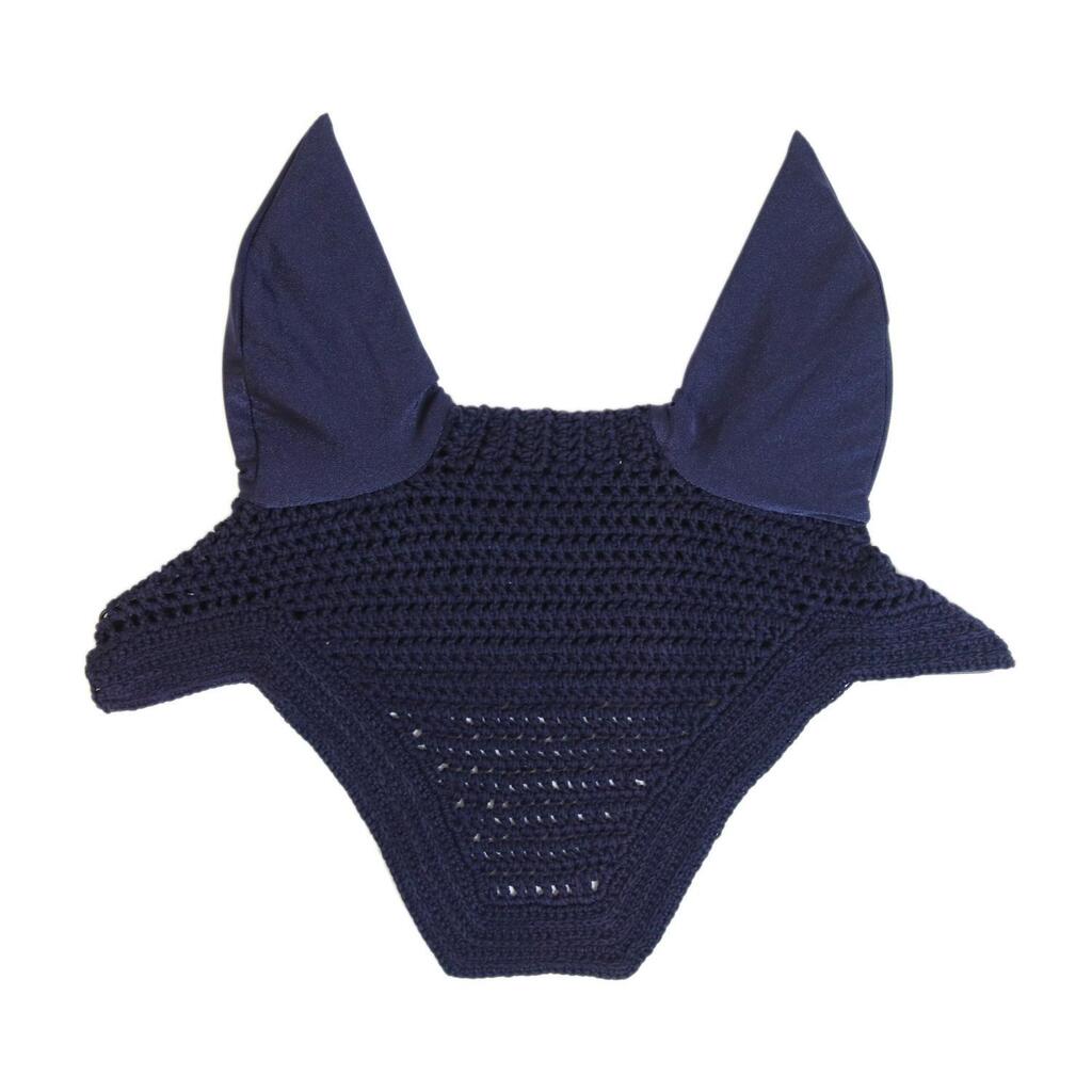 Fly veil Wellington dark navy