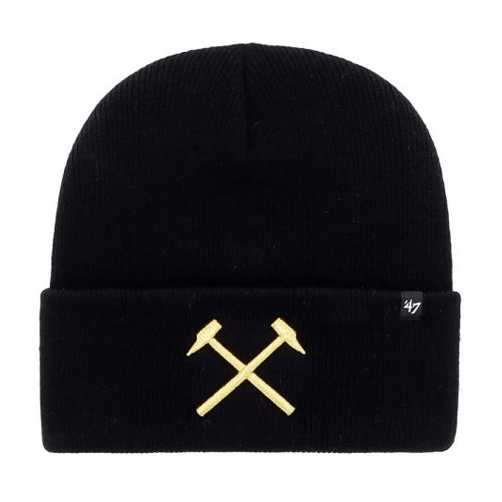 West Ham United FC Haymaker 47 Cuffed Beanie
