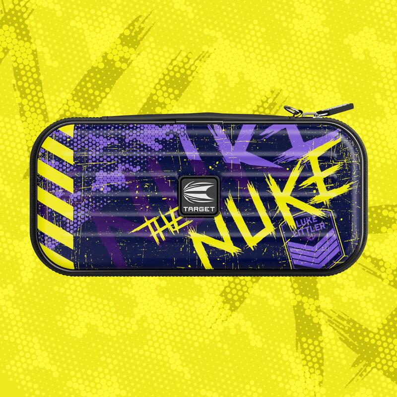 Pouzdro na šipky Takoma Luke Littler