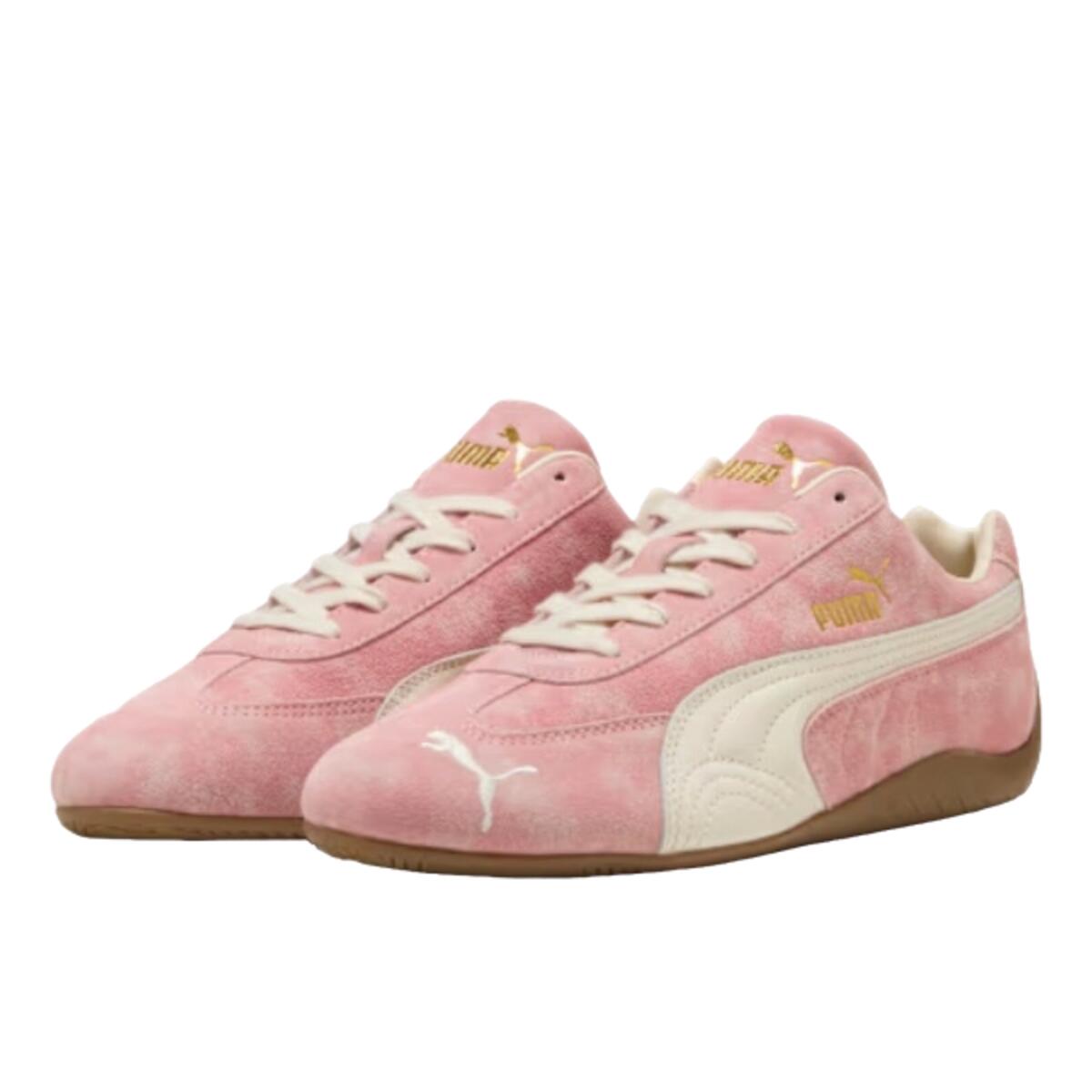 Chaussures  Speedcat Faded Carnation Pink Alpine Snow 2/6