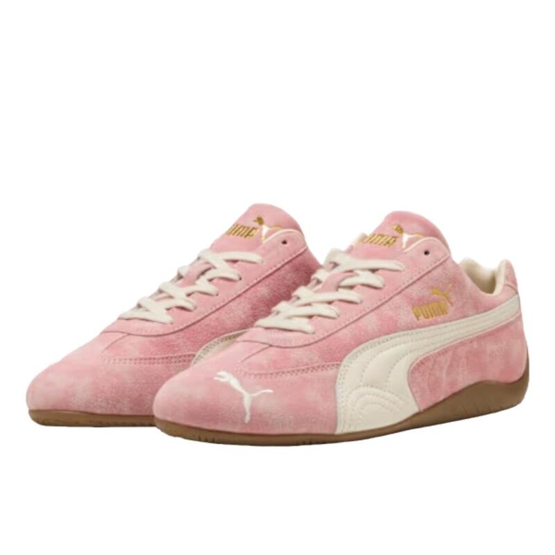 Speedcat Faded Carnation Pink Alpine Snow