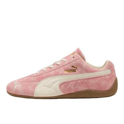 Zapatillas Speedcat Faded Carnation Pink Alpine Snow