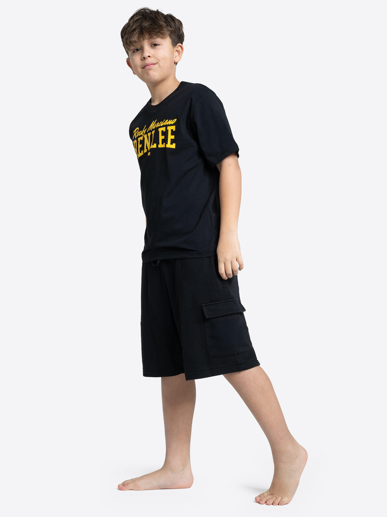 Child's T-shirt Benlee Logo 4/4