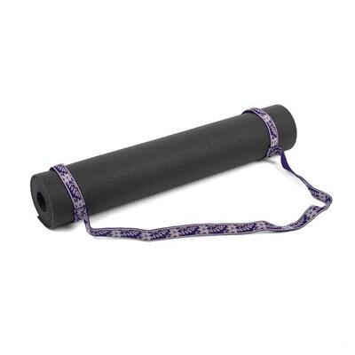 Draagriem met klittenband voor de bodhi-mat