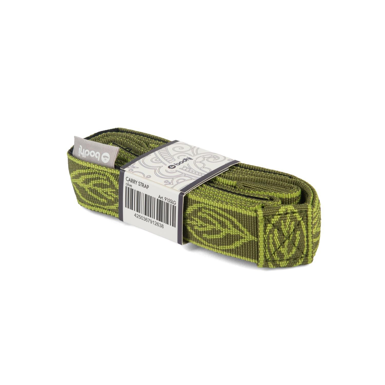 Correa de transporte para tapete de velcro Bodhi 3/5