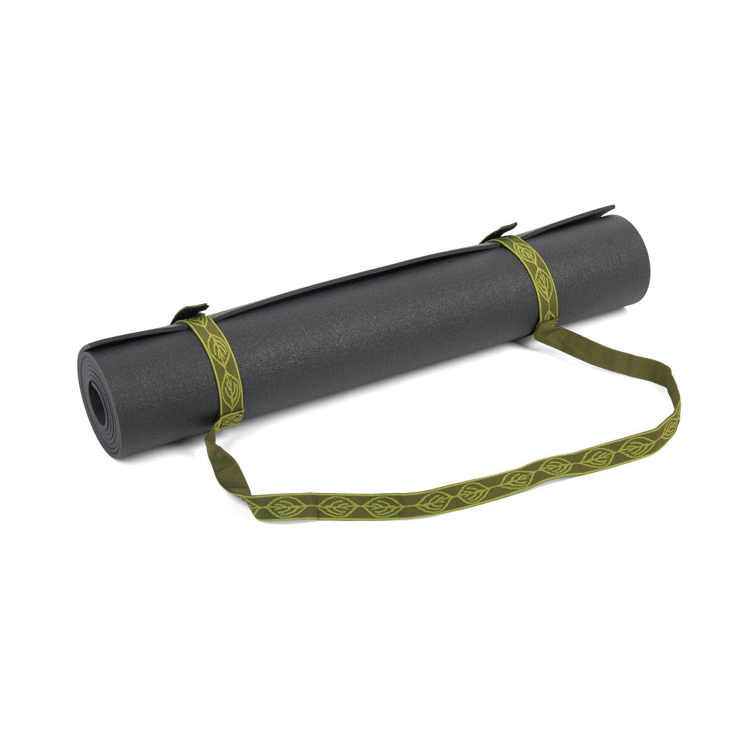 BODHI Pás na přepravu podložky na suchý zip Bodhi Velcro