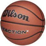 Ballon de Basket Wilson Reaction Plus T7 2/2