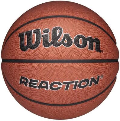 Wilson reaction plus t7 basketbal