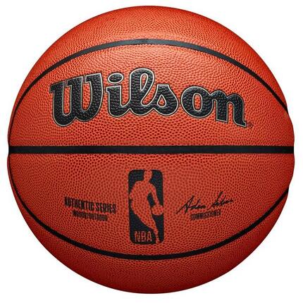 Ballon de Basketball Wilson NBA Authentic Séries Indoor/Outdoor