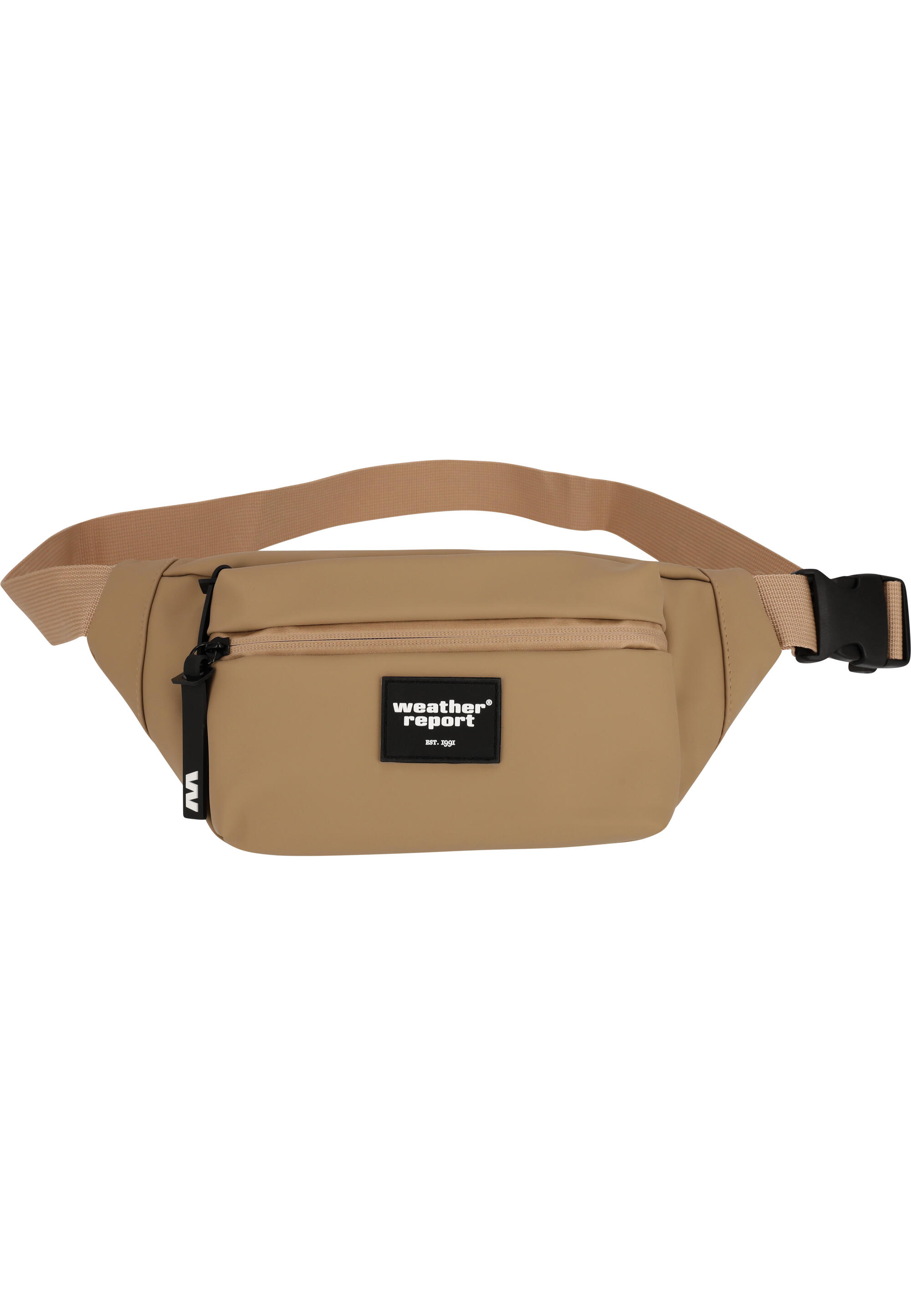 Fanny pack Weather Report Bronze PU