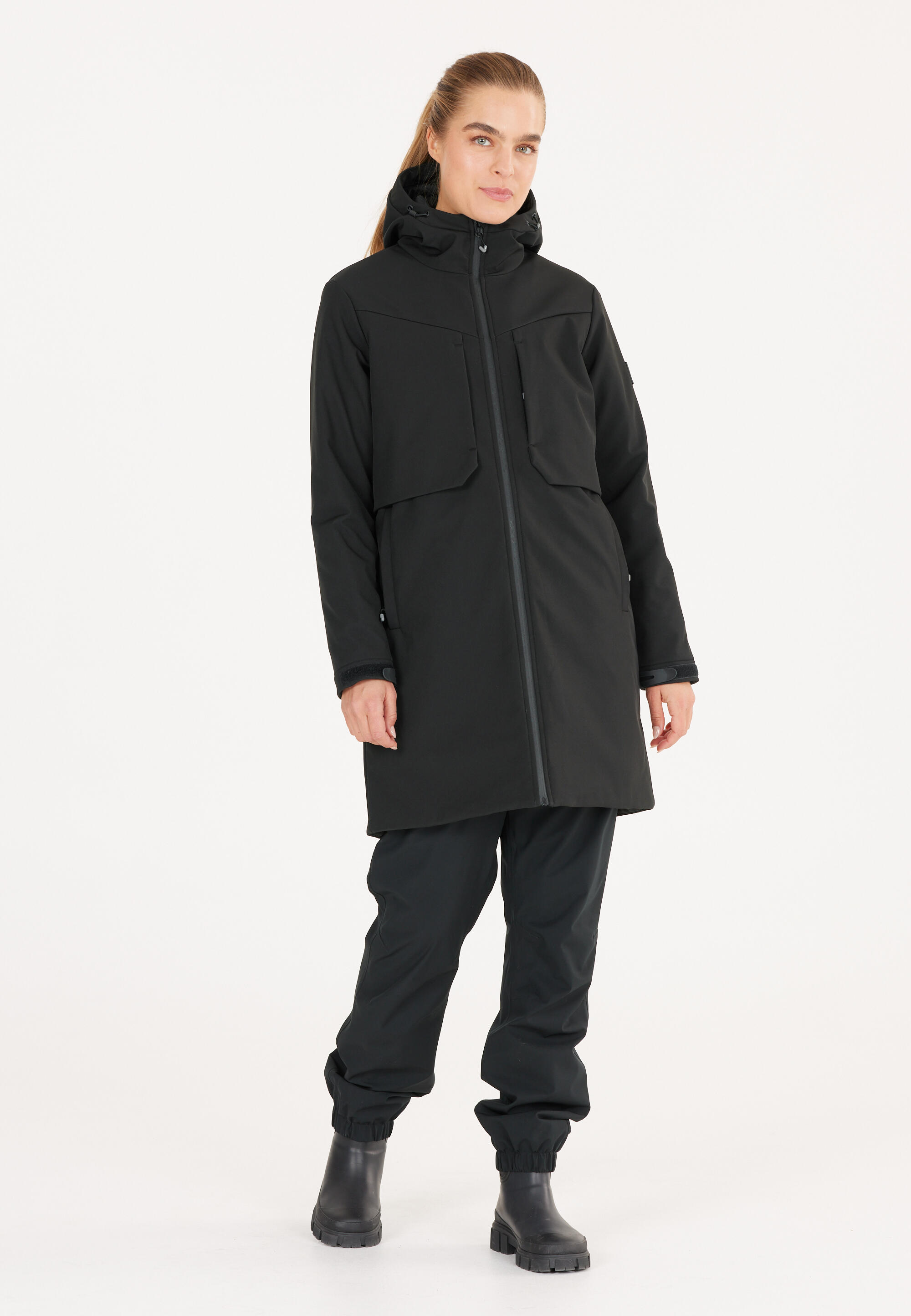 Regenjacke für Damen Weather Report Tulson W-PRO 8000 3/5