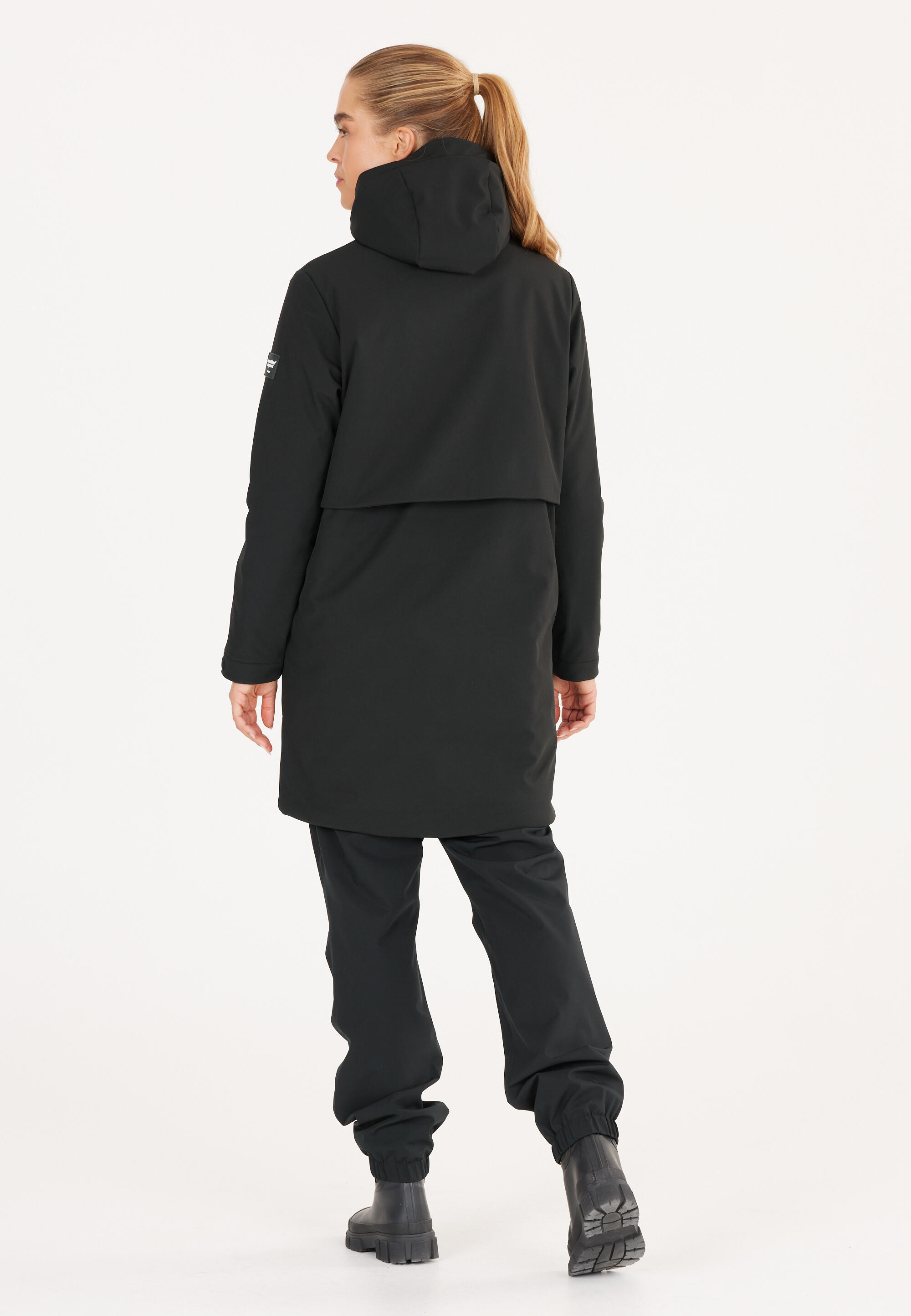 Regenjacke für Damen Weather Report Tulson W-PRO 8000 5/5
