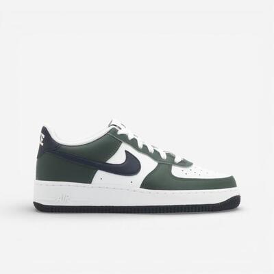Nike air force 1 low vintage green obsidian (gs)