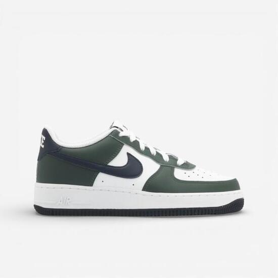Nike Air Force 1 Low Vintage Green Obsidian (GS)