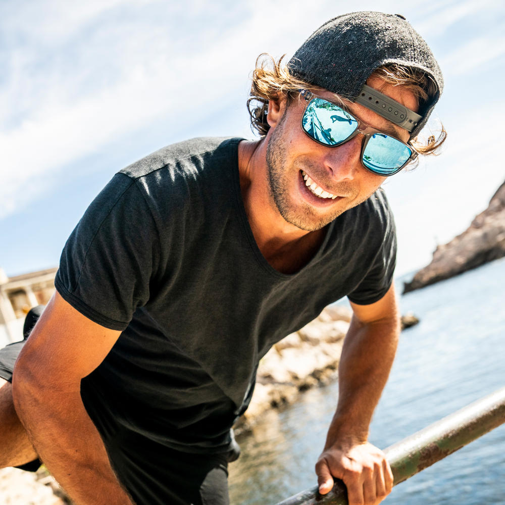 Lunettes de Soleil Multisport Adulte THE STREETS Catégorie 3 HD 7/7
