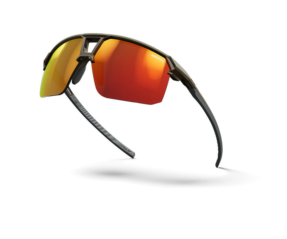 Lunettes de Soleil Running Vélo Adulte LIRY Photochromique 1-3 6/6