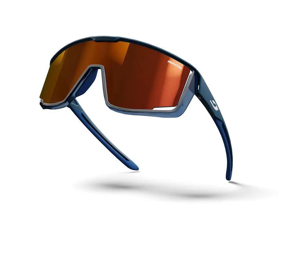 Lunettes de Soleil Running Vélo Adulte FURY Photochromique 0-3 6/6