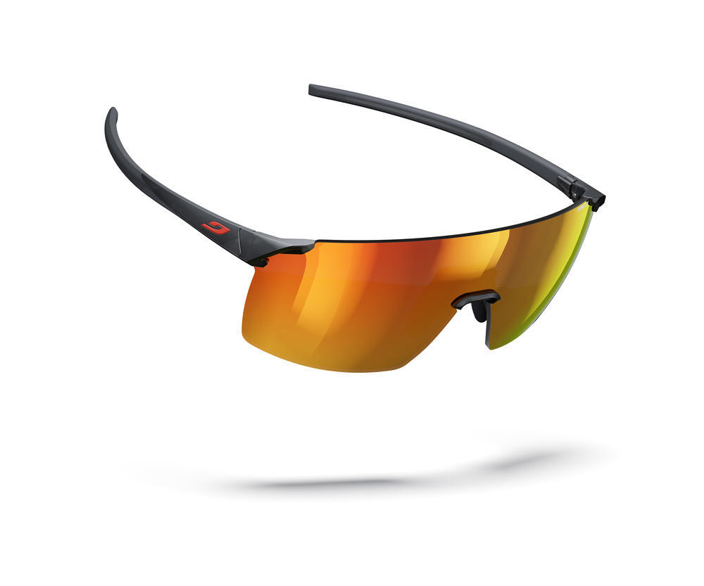Lunettes de Soleil Trail Running Adulte FASTER M Photochromique 1-3 6/6