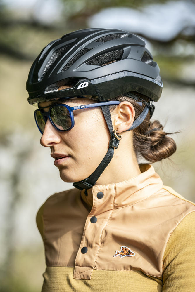 Lunettes de Soleil Hommes SLACK Polarisant Catégorie 3 5/7