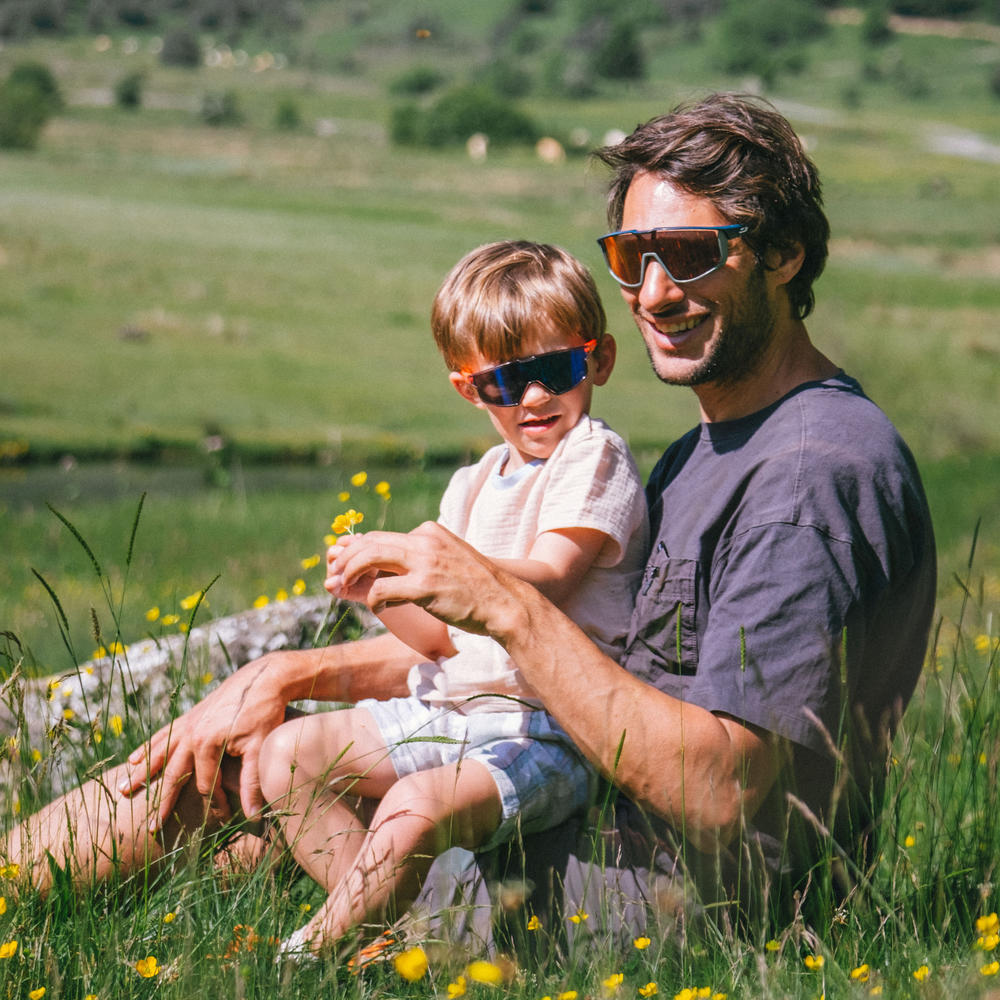 Lunettes de Soleil Multisport Enfants FURY MINI Catégorie 3 7/7