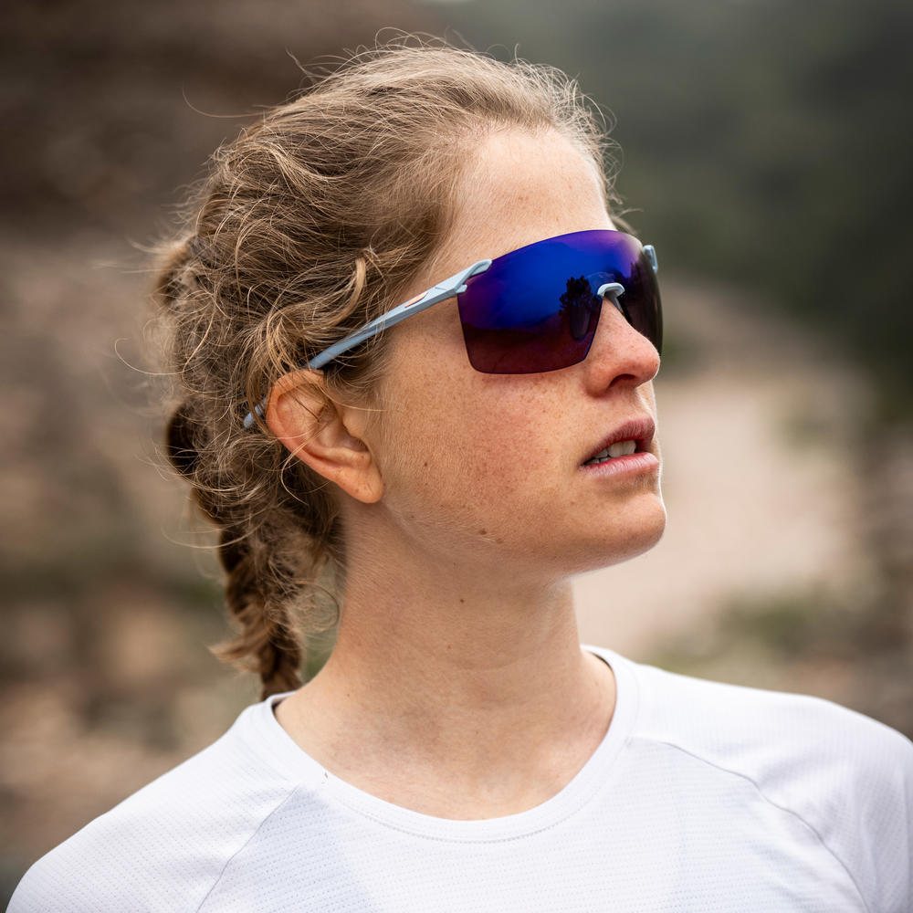 Lunettes de Soleil Trail Running Adulte FASTER M Photochromique 1-3 7/7