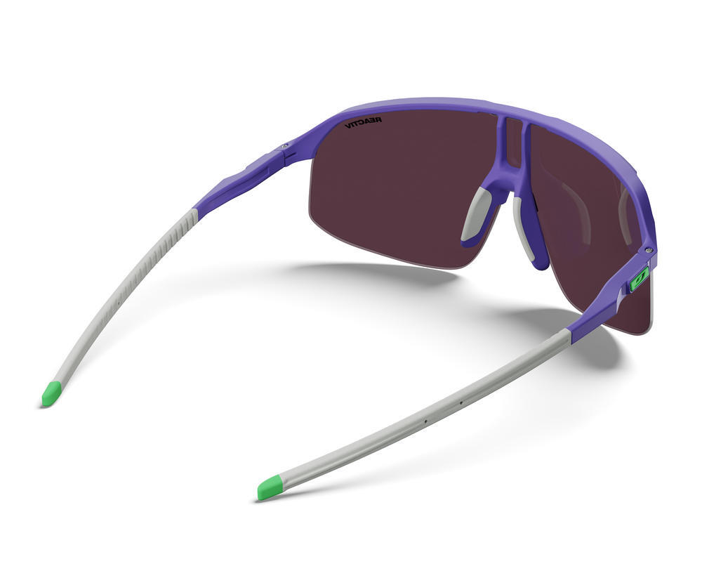 Gafas Julbo Density Watt'Ever Reactiv 1-3 Violeta/Azul - Fotocromáticas 6/7