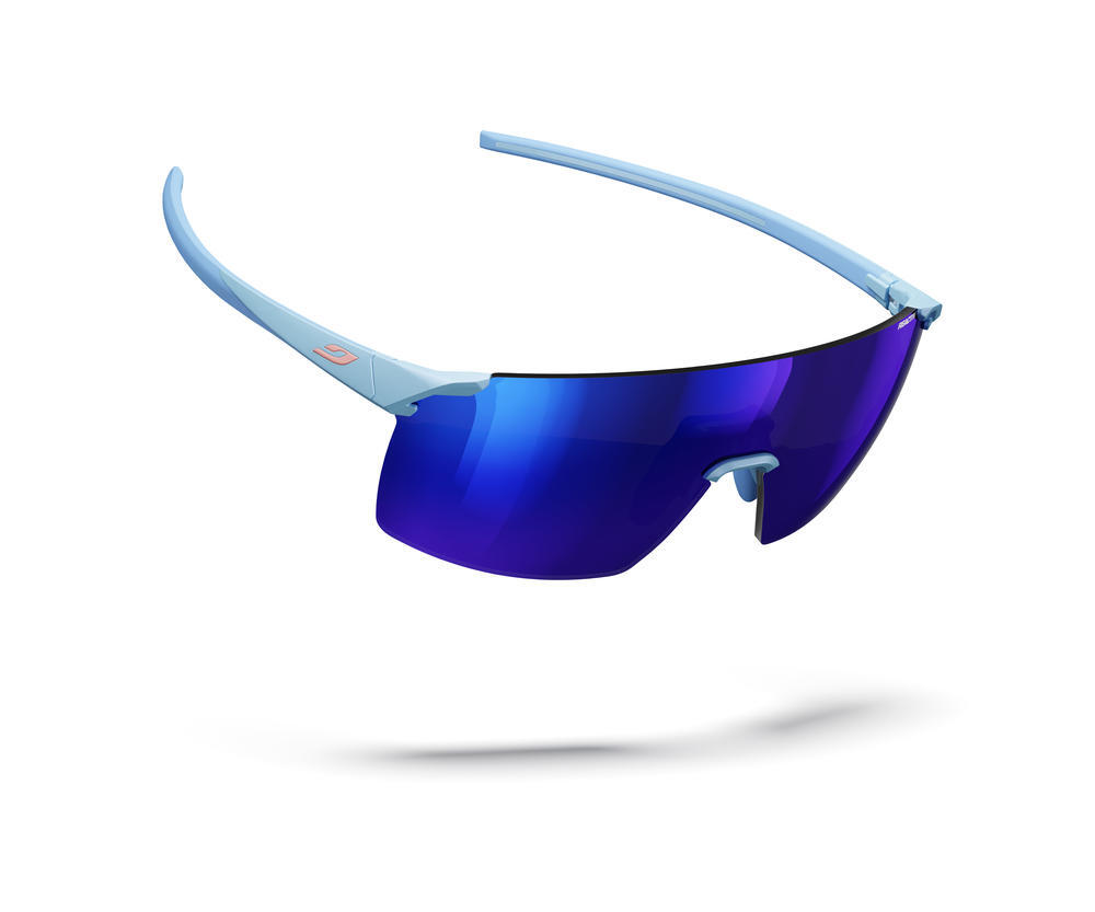 Lunettes de Soleil Trail Running Adulte FASTER M Photochromique 1-3 6/7