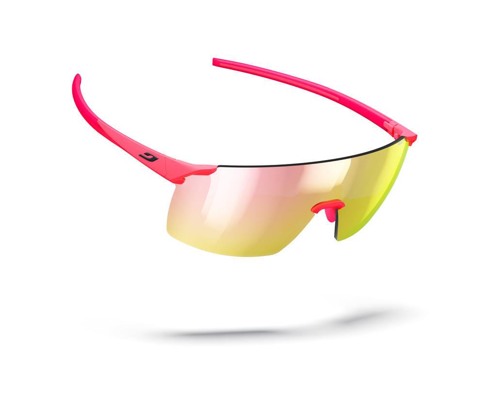 Lunettes de Soleil Trail Running Adulte FASTER M Photochromique 1-3 6/6