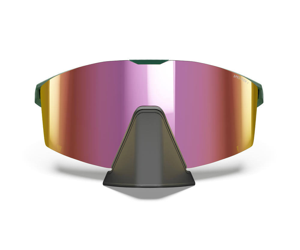 Lunettes de Soleil Montagne Adulte EDGE COVER Catégorie 4 7/7