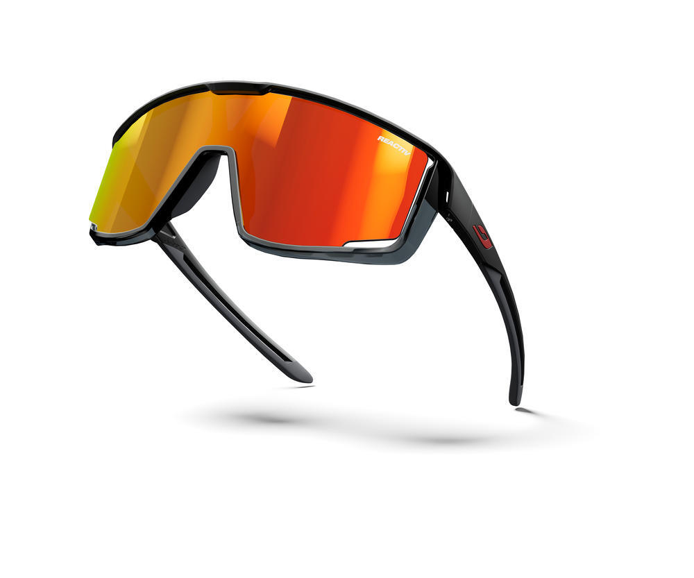 Julbo Fury Spare Parts J5313314 Gafas de sol Negro 6/7