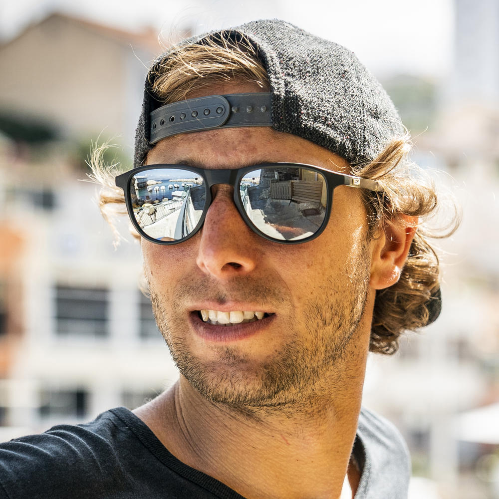 Lunettes de Soleil Adulte CANYON Polarisant Catégorie 3 6/7
