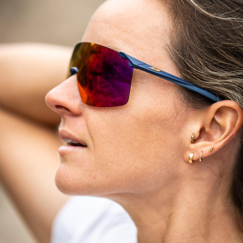 Gafas de Sol Trail Running Adulto FASTER M Categoría 3 HD 7/7