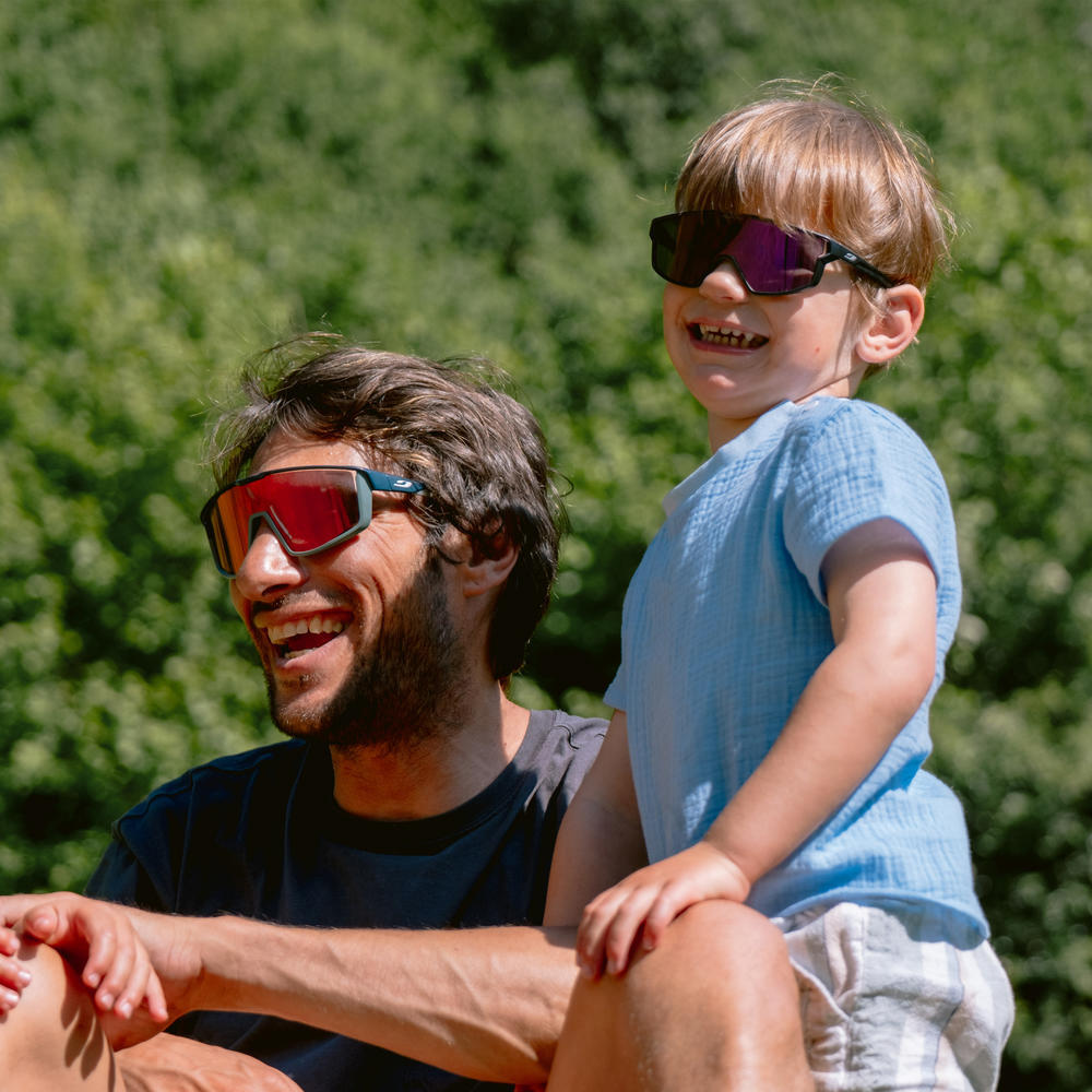 Lunettes de Soleil Multisport Enfants FURY MINI Catégorie 3 7/7