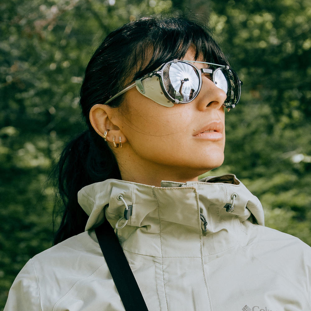 Lunettes de Soleil Montagne Adulte LEGACY Polarisant Catégorie 3 6/7