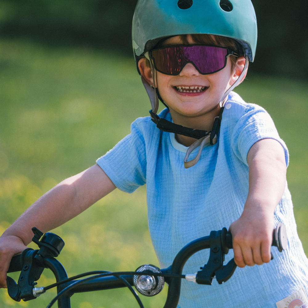 Lunettes de Soleil Multisport Enfants FURY MINI Catégorie 3 6/7