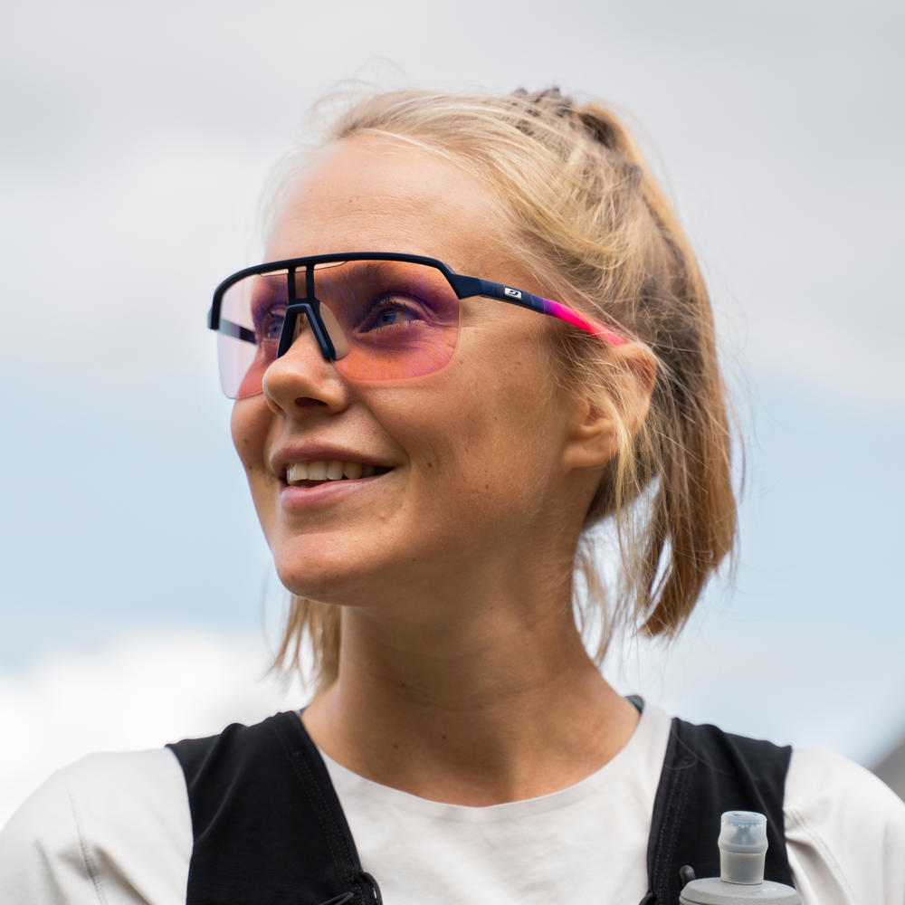 Julbo Frequency Reactiv 1-3 Violeta/Rosa 7/7