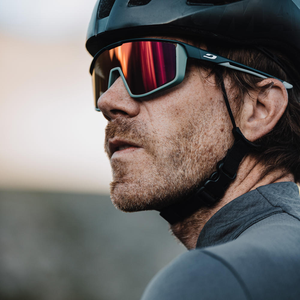 Julbo Fury Road Spectron 3 Gläser Blau / Grün 6/7