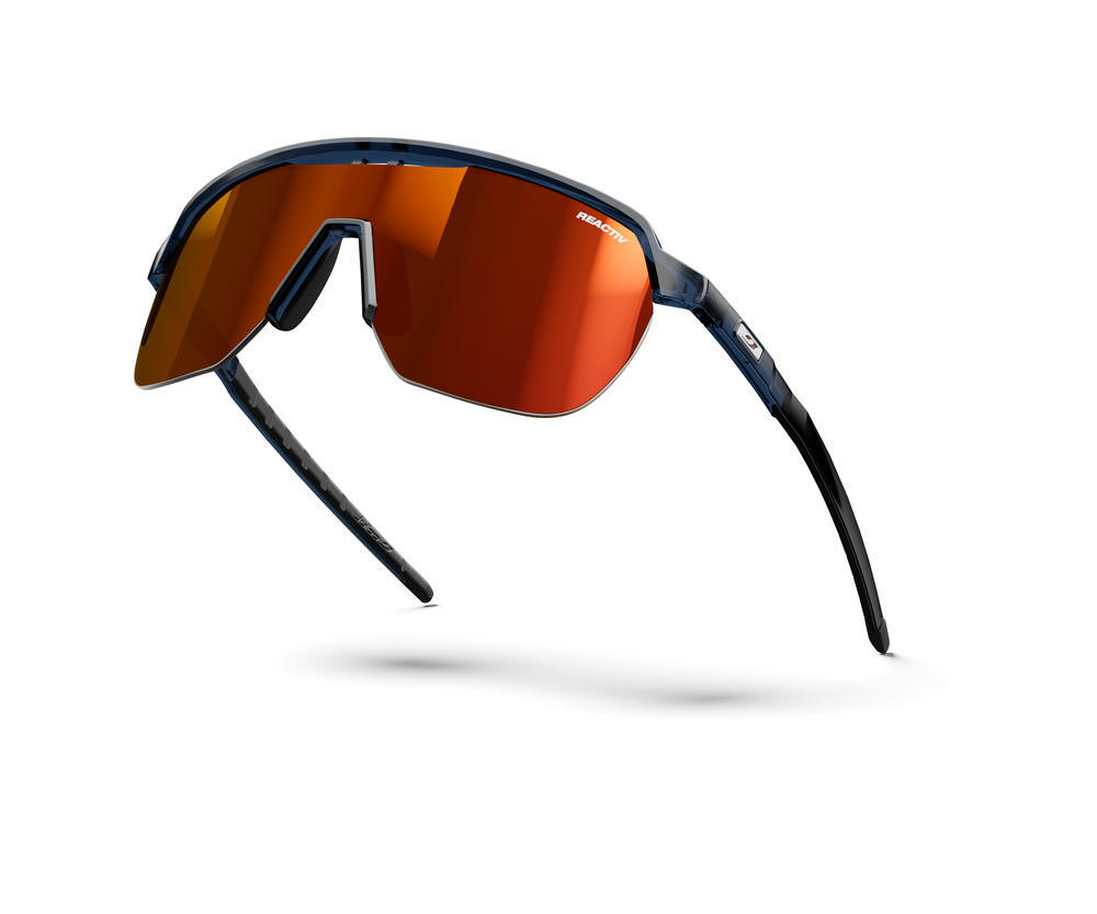 Lunettes Julbo Frequency Reactiv 0-3 Bleu/Noir 6/7