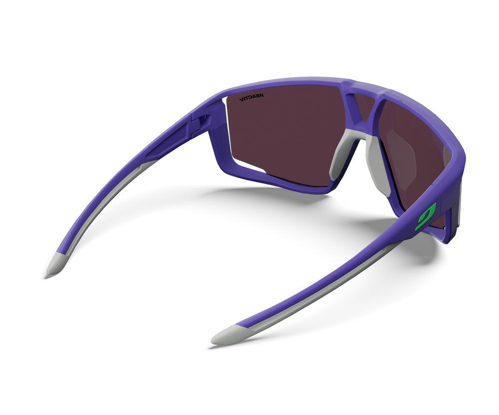 Gafas Julbo Fury Watt'Ever Reactiv 1-3 HC Violeta 6/7