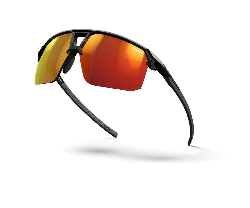Lunettes de Soleil Running Vélo Adulte LIRY Photochromique 1-3 6/7