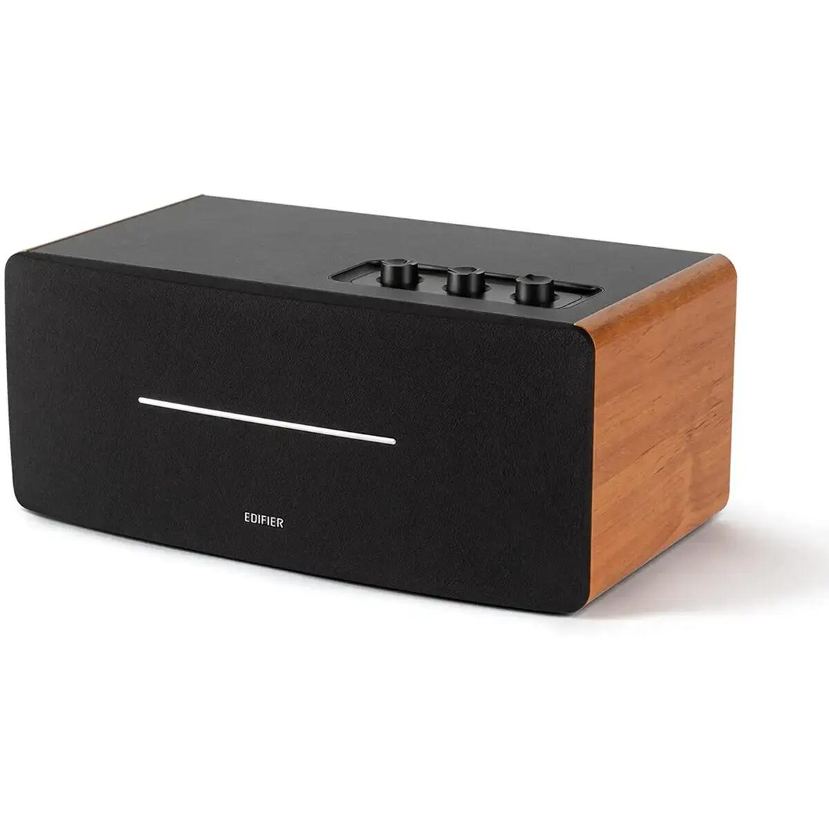 EDIFIER D12 Stereo Bluetooth Speaker 黒 Edifier D12 Bluetooth Speaker 70W