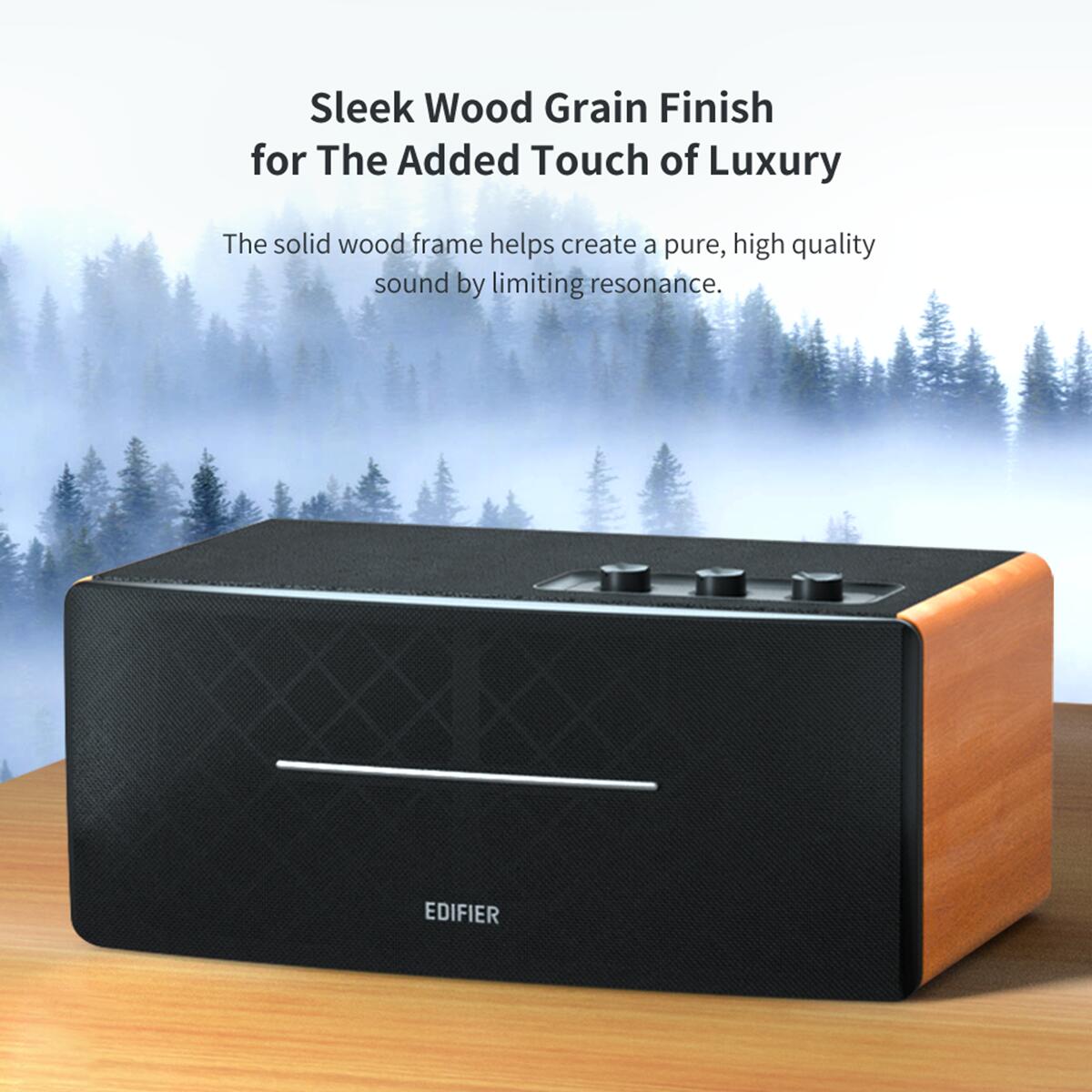Edifier D12 Bluetooth Speaker 70W