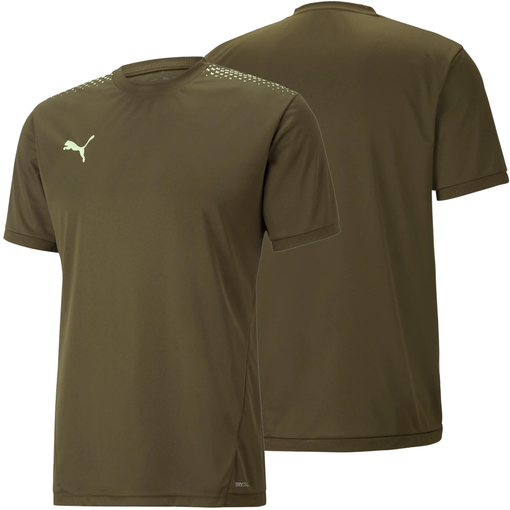 Puma DryCell Herren-Trainings-T-Shirt 658167 04 3/3