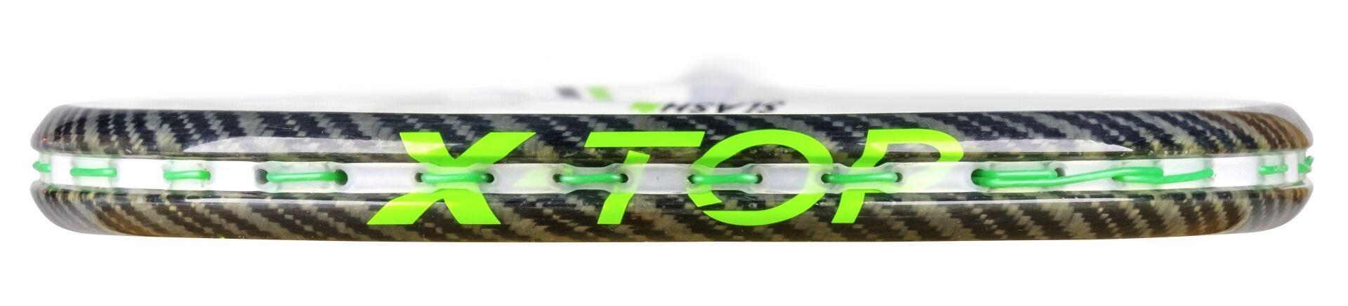 Raquette de squash Tecnifibre Slash 130 7/7