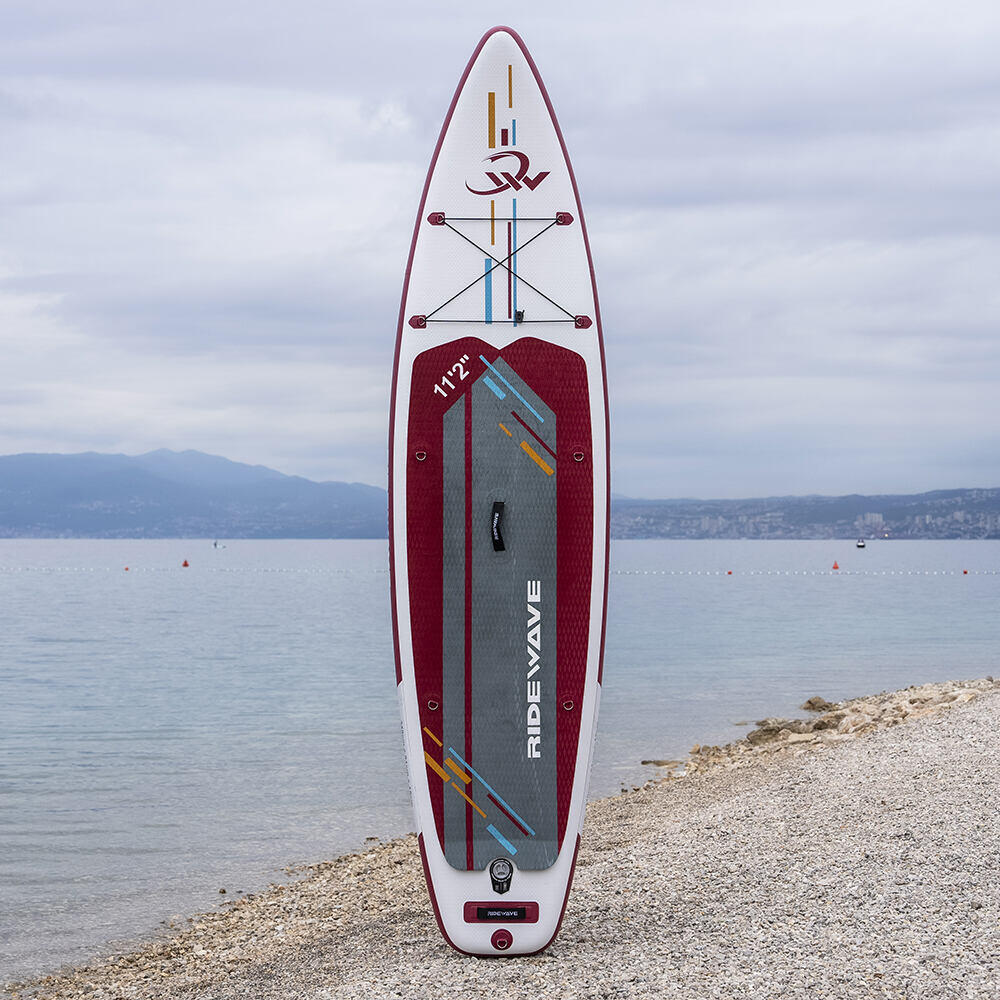 Paddleboard RIDEWAVE Touring 11'2'' 3/7