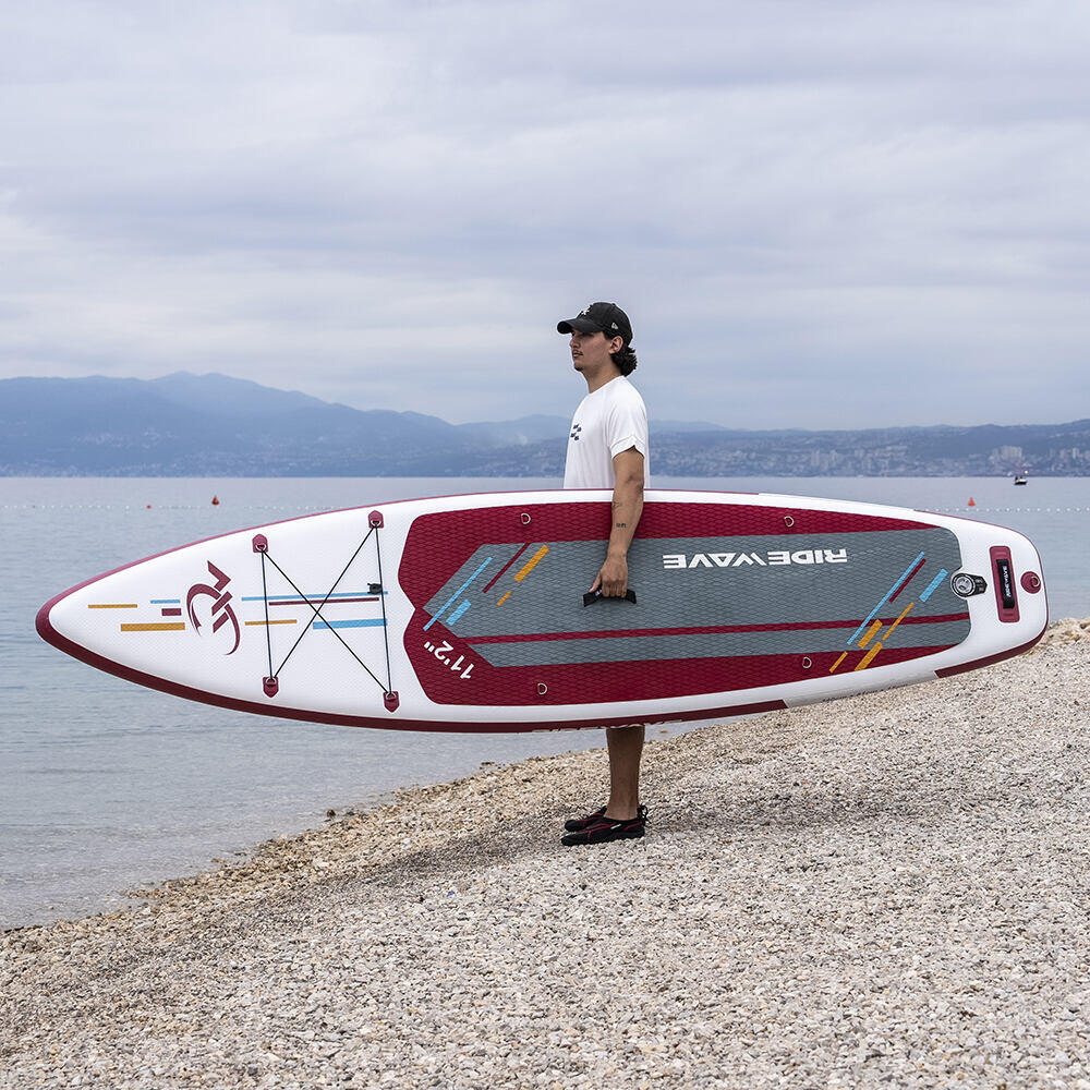 Paddleboard RIDEWAVE Touring 11'2'' 2/7