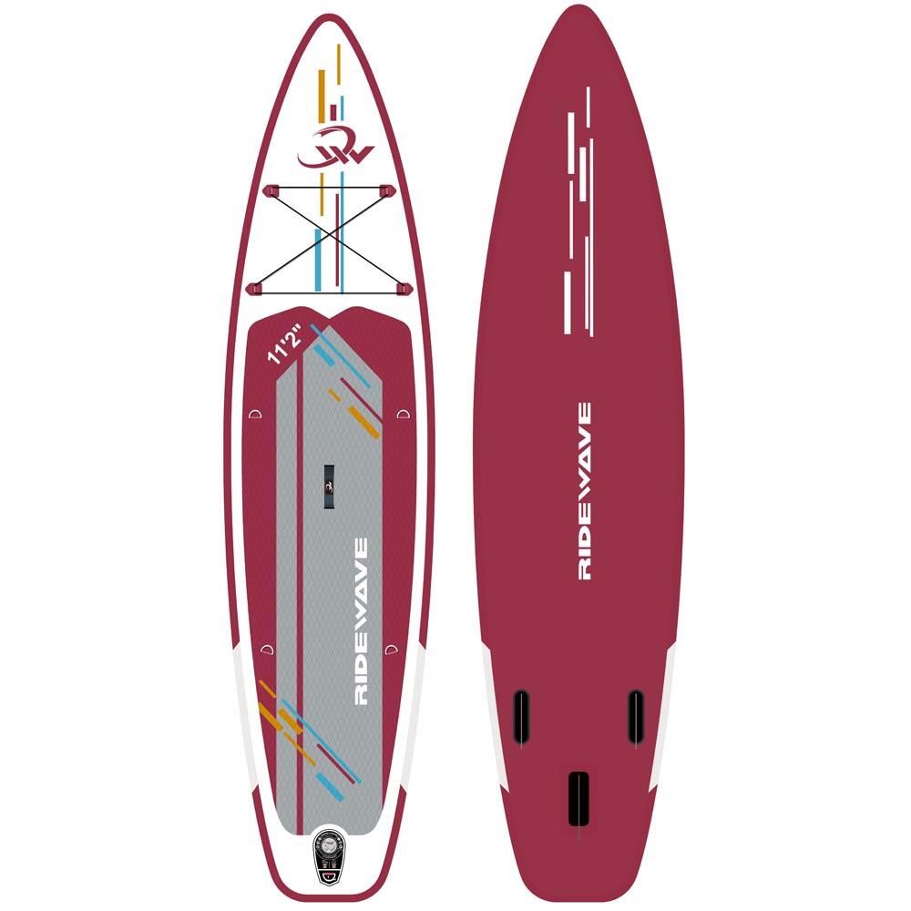 RIDEWAVE Paddleboard RIDEWAVE Touring 11'2''