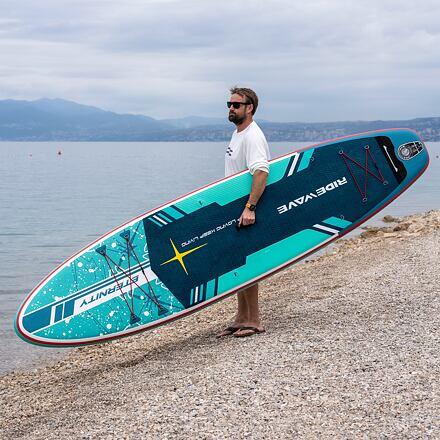 Paddleboard RIDEWAVE Eternity 11' 3/7
